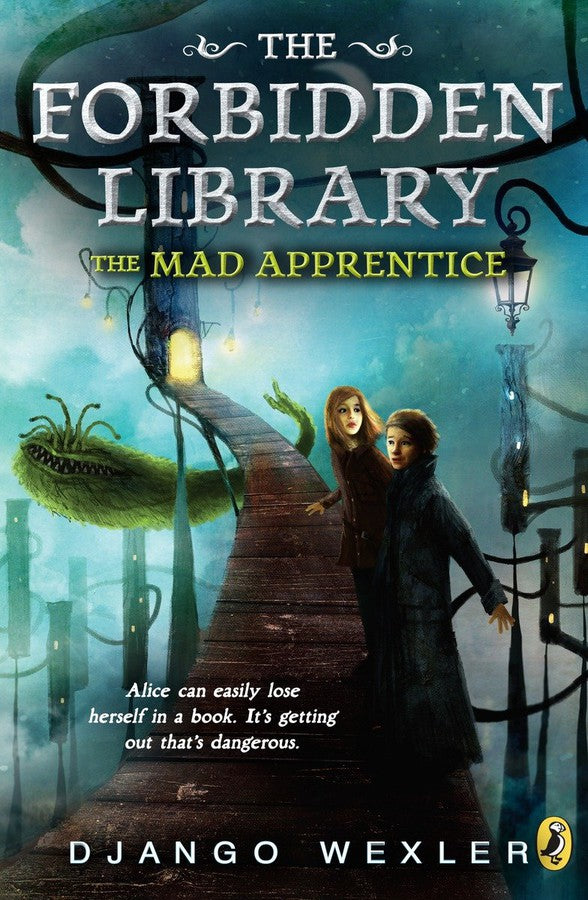 The Mad Apprentice-Children’s / Teenage fiction: Fantasy-買書書 BuyBookBook