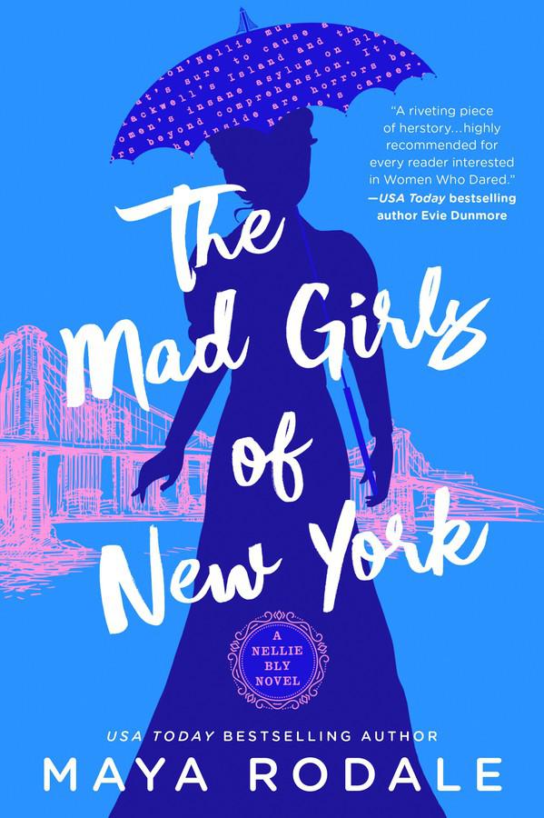 The Mad Girls of New York-Fiction: Historical fiction-買書書 BuyBookBook