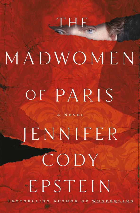 The Madwomen of Paris-Historical fiction-買書書 BuyBookBook