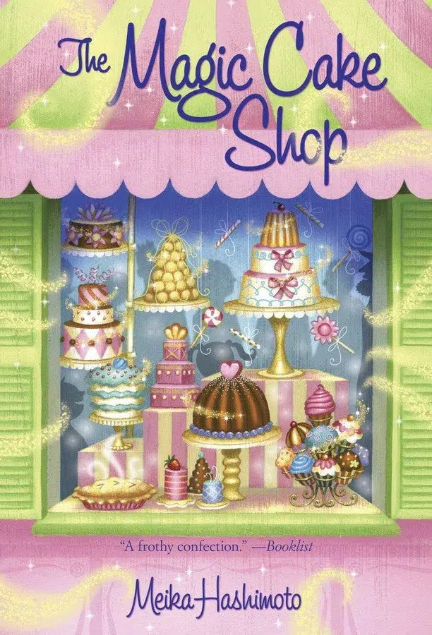 The Magic Cake Shop-Children’s / Teenage fiction: Humorous stories-買書書 BuyBookBook