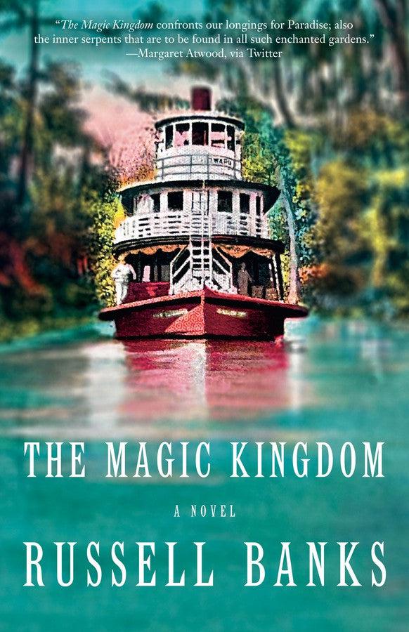 The Magic Kingdom-Fiction: general and literary-買書書 BuyBookBook