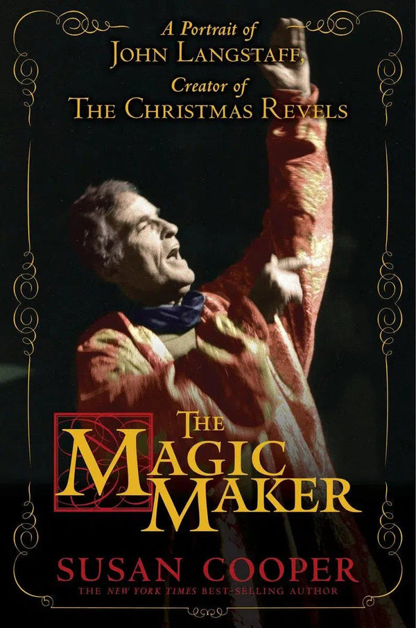 The Magic Maker: A Portrait of John Langstaff and His Revels-Biography and memoirs-買書書 BuyBookBook