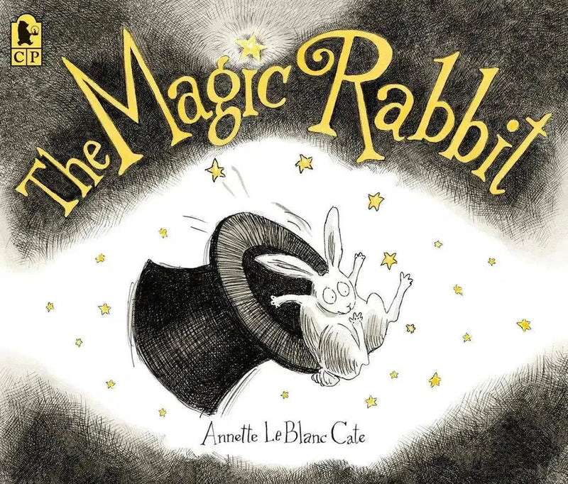 The Magic Rabbit-Children’s / Teenage fiction: Nature and animal stories-買書書 BuyBookBook