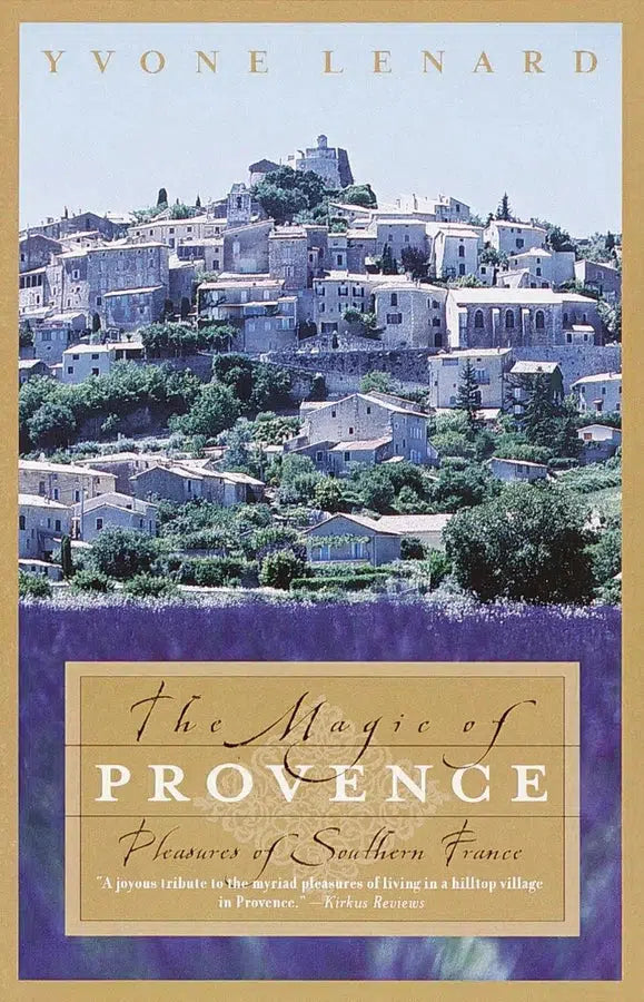 The Magic of Provence-Travel and holiday-買書書 BuyBookBook