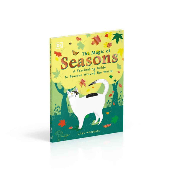 Magic of Seasons, The - 買書書 BuyBookBook