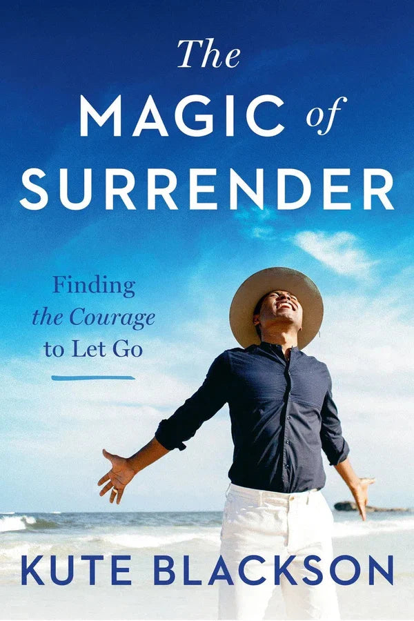 The Magic of Surrender-Self-help/ personal development/ practical advice-買書書 BuyBookBook