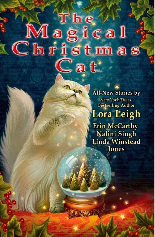 The Magical Christmas Cat-Fiction: Romance-買書書 BuyBookBook