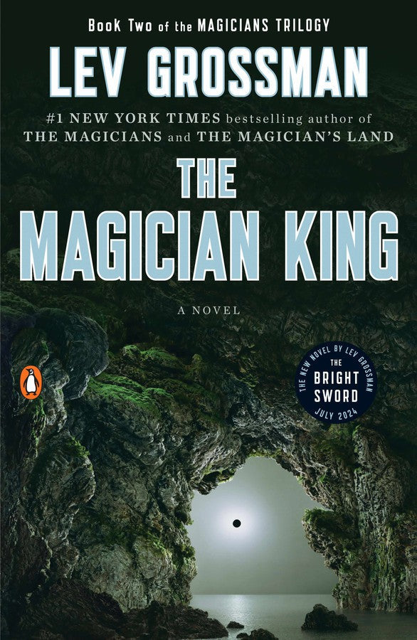 The Magician King-Fiction: Fantasy-買書書 BuyBookBook