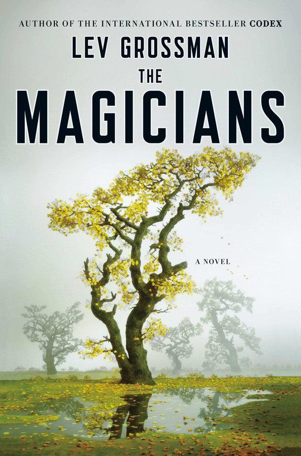 The Magicians-Fiction: Fantasy-買書書 BuyBookBook