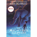 The Magician's Elephant (Kate DiCamillo)-Fiction: 奇幻魔法 Fantasy & Magical-買書書 BuyBookBook