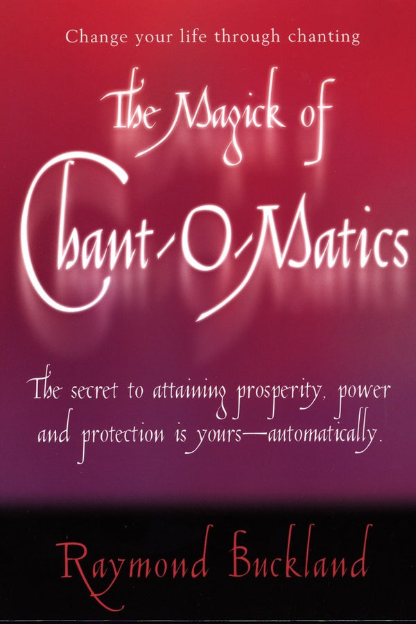 The Magick of Chant-O-Matics-Encyclopaedias and reference works-買書書 BuyBookBook