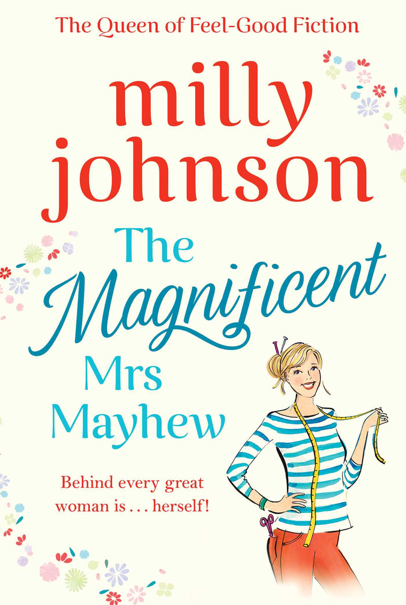 The Magnificent Mrs Mayhew-Fiction: Modern and contemporary-買書書 BuyBookBook