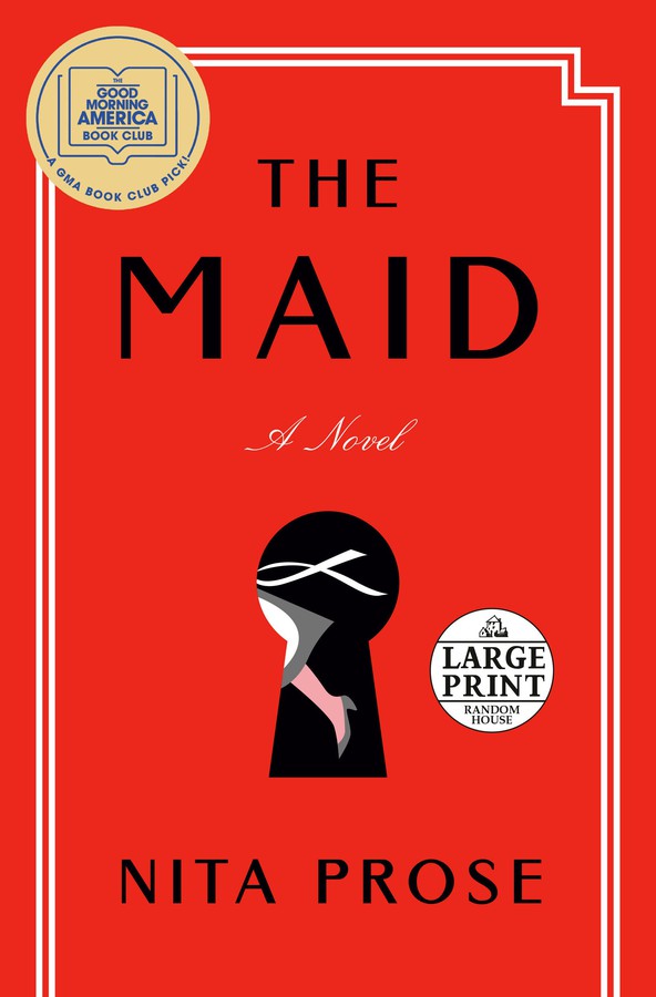 The Maid-Classic crime and mystery fiction-買書書 BuyBookBook