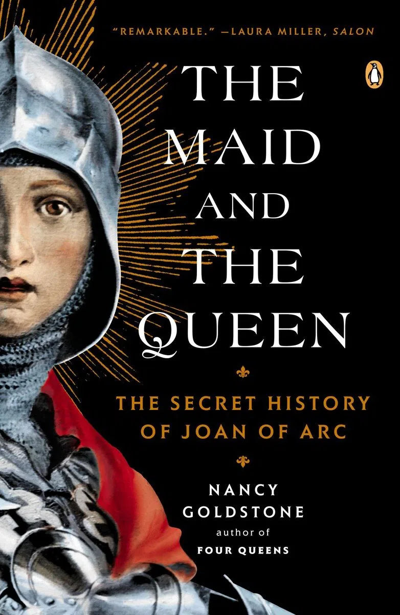 The Maid and the Queen-History and Archaeology-買書書 BuyBookBook