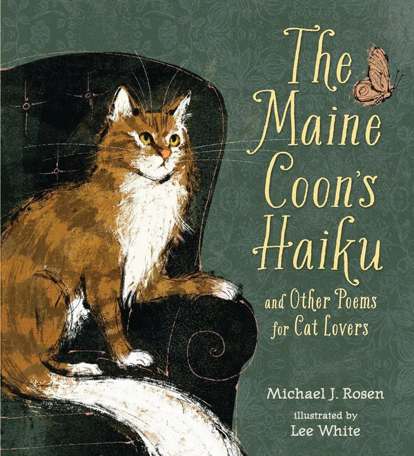 The Maine Coon's Haiku-Children’s / Teenage general interest: Nature and animals-買書書 BuyBookBook