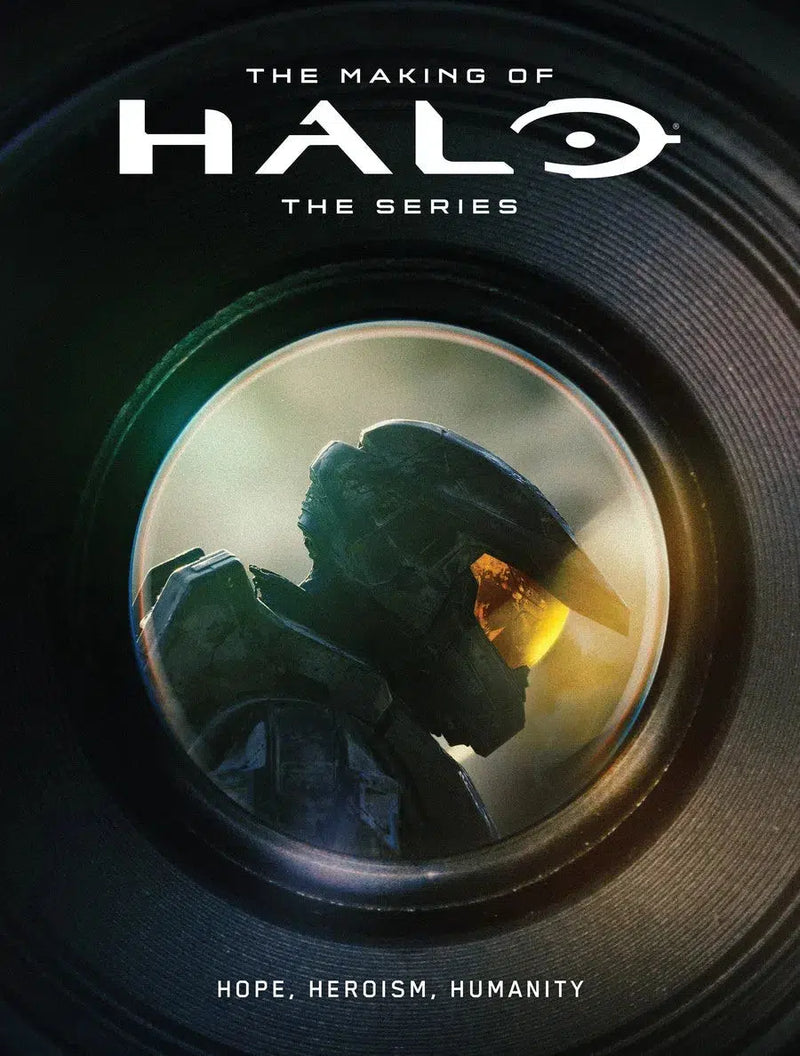 The Making of Halo The Series: Hope, Heroism, Humanity-Art: general-買書書 BuyBookBook