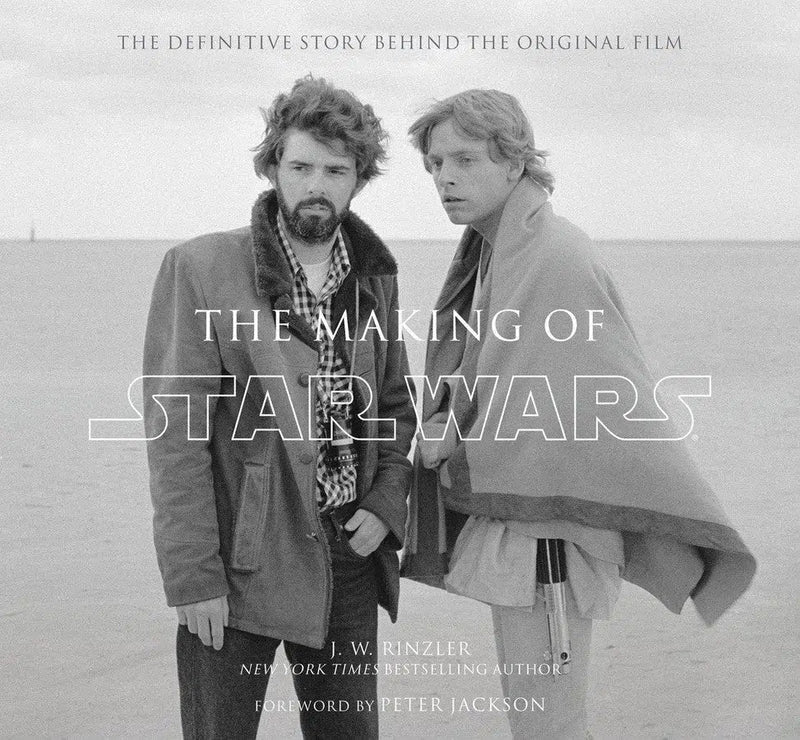 The Making of Star Wars-Film/ television/ radio and performing arts-買書書 BuyBookBook