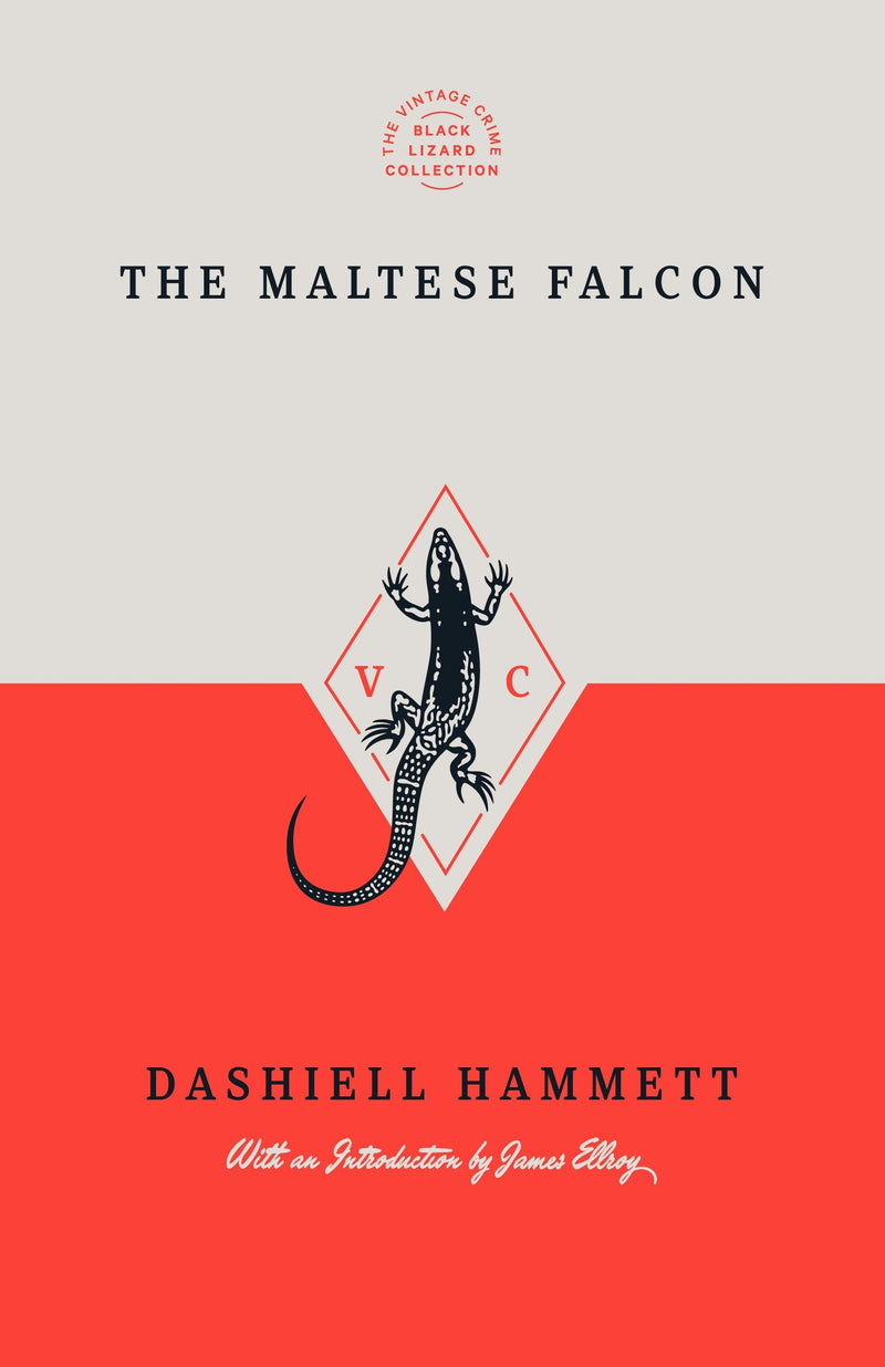 The Maltese Falcon (Special Edition)-Fiction: Crime and mystery-買書書 BuyBookBook