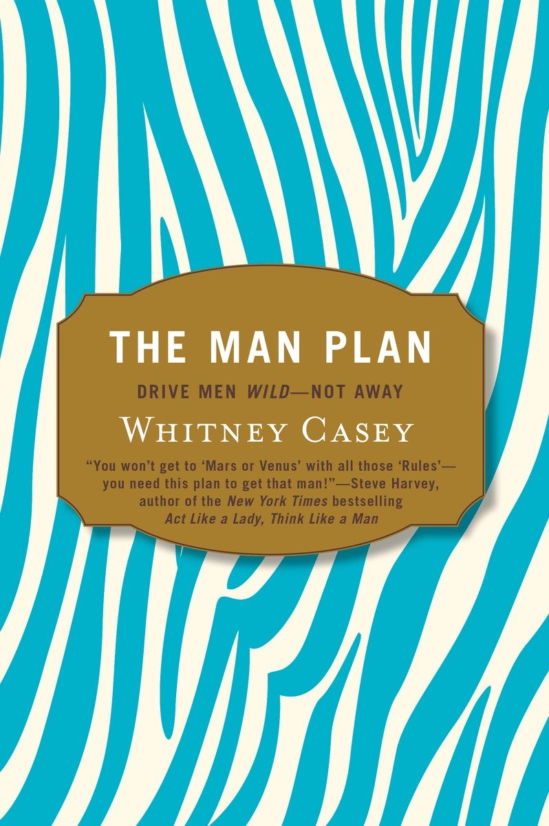 The Man Plan-Dating, relationships, living together and marriage: advice and issues-買書書 BuyBookBook