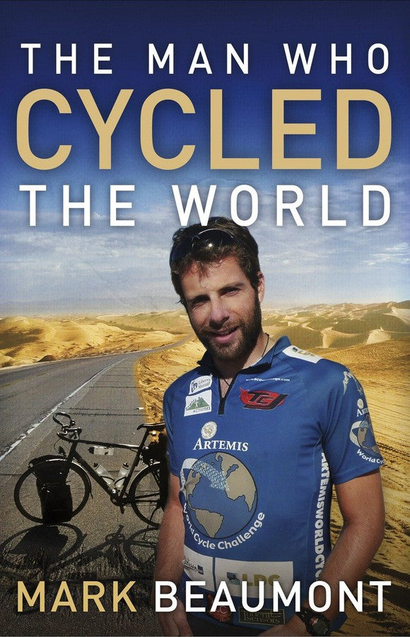 The Man Who Cycled the World-Sports and Active outdoor recreation-買書書 BuyBookBook