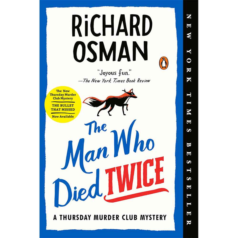 The Man Who Died Twice