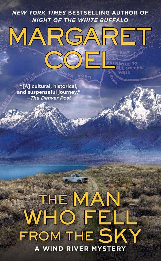 The Man Who Fell from the Sky-Fiction: Crime and mystery-買書書 BuyBookBook