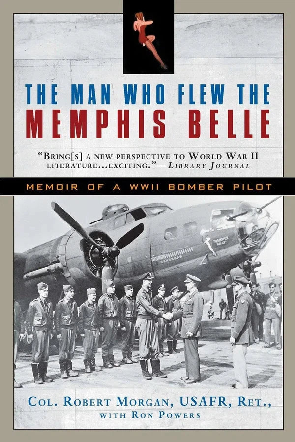 The Man Who Flew the Memphis Belle-History and Archaeology-買書書 BuyBookBook