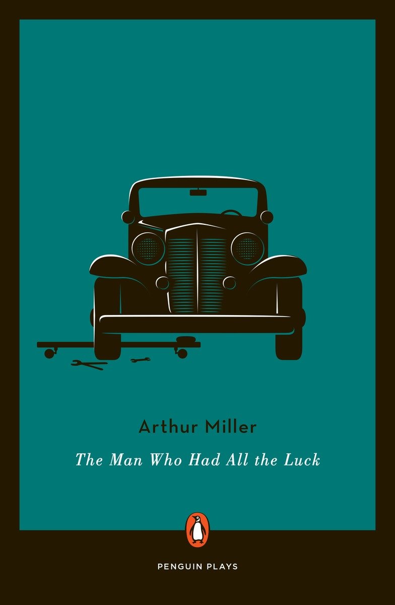 The Man Who Had All the Luck-Plays/ playscripts-買書書 BuyBookBook