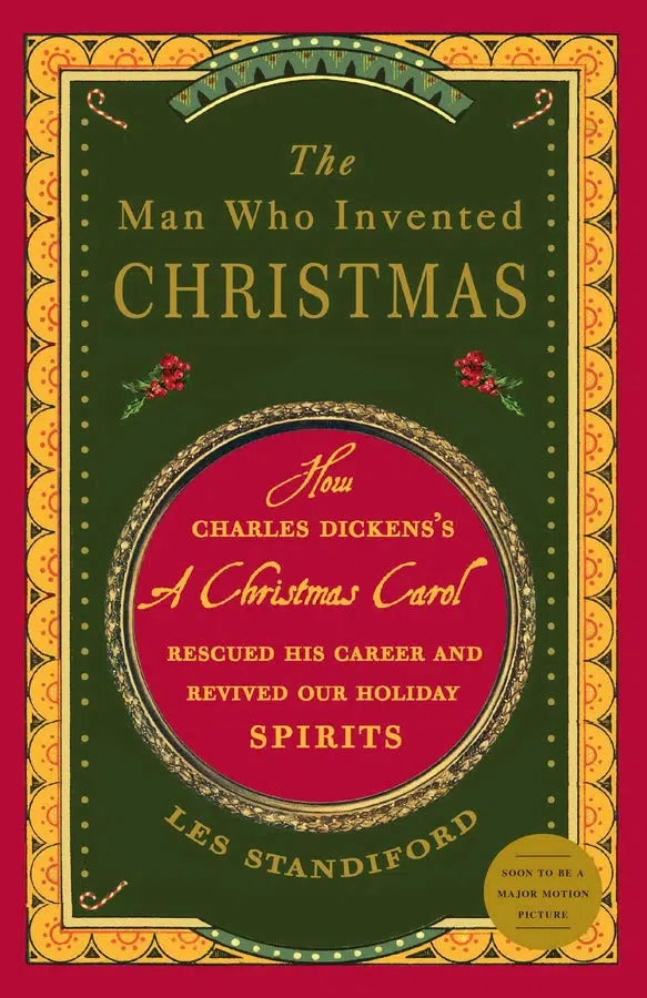 The Man Who Invented Christmas-Biography and memoirs-買書書 BuyBookBook