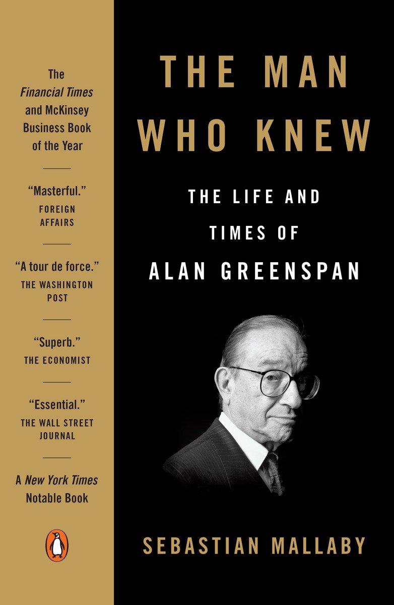 The Man Who Knew-Biography and memoirs-買書書 BuyBookBook