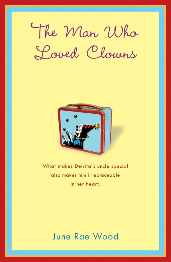 The Man Who Loved Clowns-Children’s / Teenage fiction: General and modern fiction-買書書 BuyBookBook