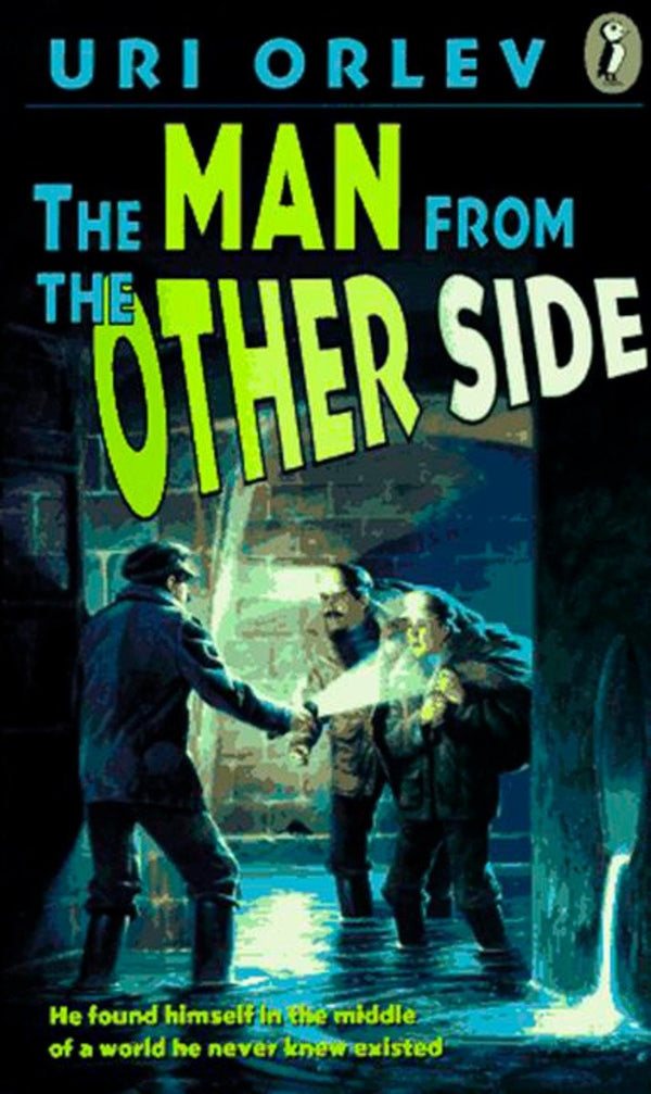 The Man from the Other Side-Children’s / Teenage fiction: Biographical/ historical fiction and true stories-買書書 BuyBookBook