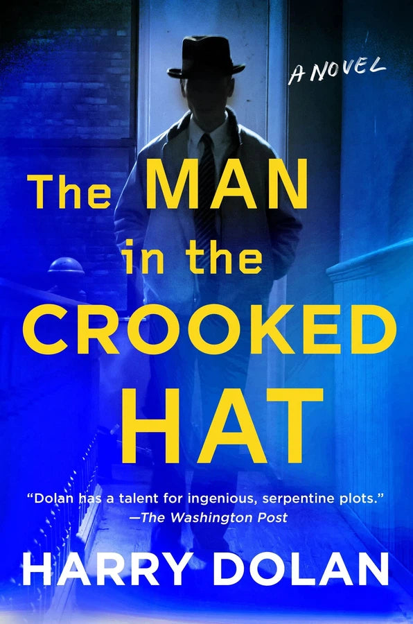 The Man in the Crooked Hat-Fiction: Modern and contemporary-買書書 BuyBookBook