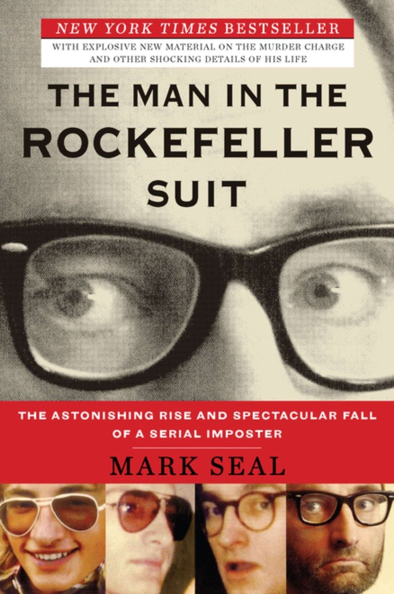 The Man in the Rockefeller Suit-Biography and memoirs-買書書 BuyBookBook