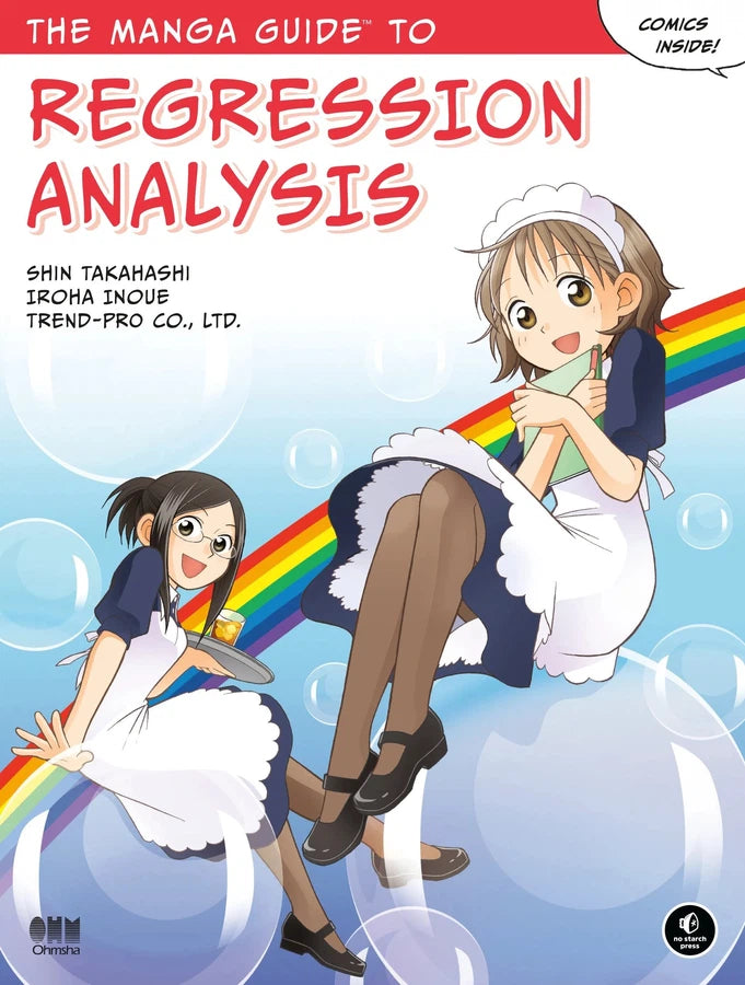 The Manga Guide to Regression Analysis-Probability and statistics-買書書 BuyBookBook