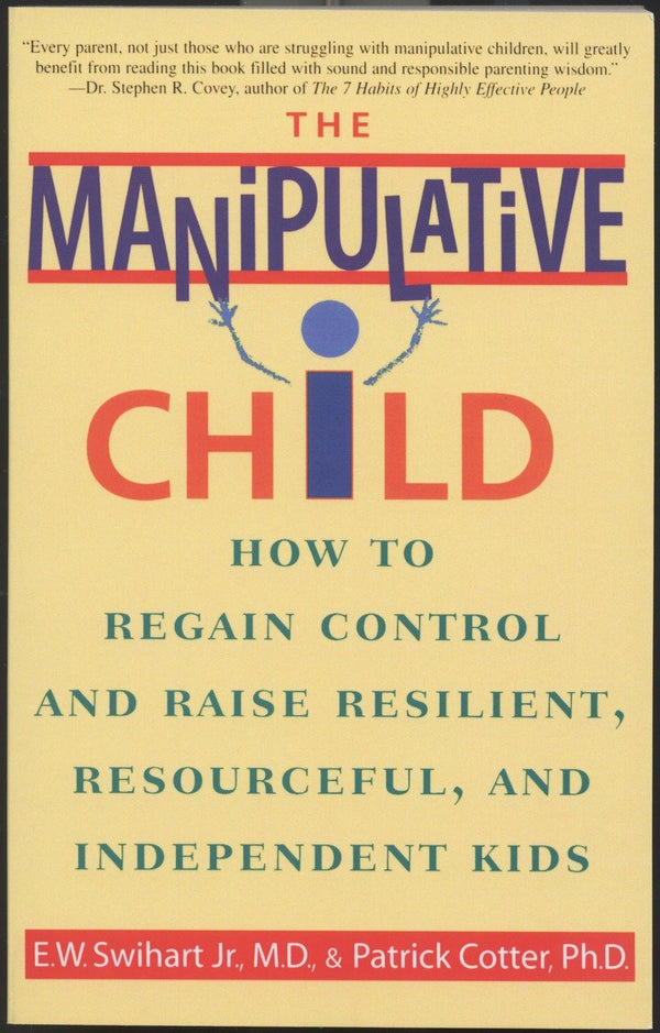 The Manipulative Child-Relationships and families: advice and issues-買書書 BuyBookBook