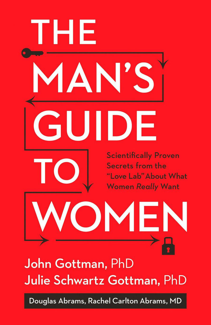 The Man's Guide to Women-Dating, relationships, living together and marriage: advice and issues-買書書 BuyBookBook