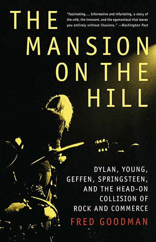 The Mansion on the Hill-Music-買書書 BuyBookBook