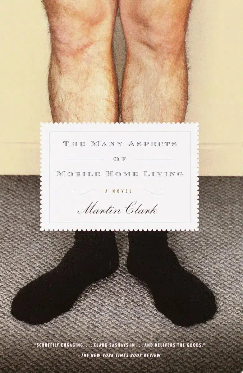 The Many Aspects of Mobile Home Living-Fiction: Humorous-買書書 BuyBookBook