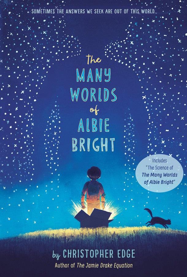 The Many Worlds of Albie Bright-Children’s / Teenage fiction: Action and adventure stories-買書書 BuyBookBook