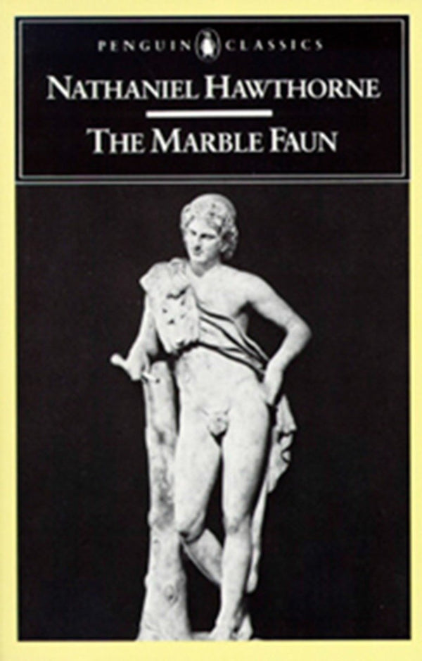 The Marble Faun-Fiction: general and literary-買書書 BuyBookBook