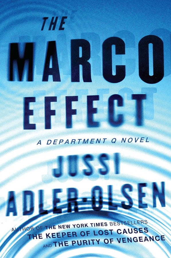 The Marco Effect-Fiction: Crime and mystery-買書書 BuyBookBook