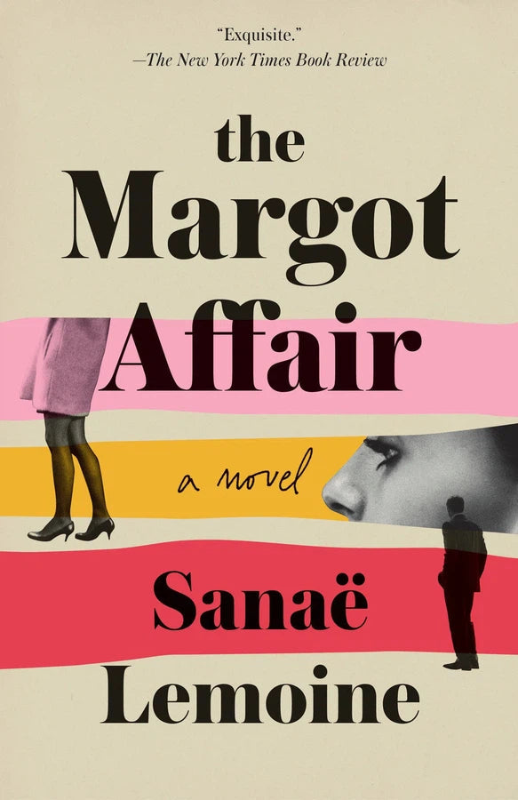 The Margot Affair-Fiction: Family life-買書書 BuyBookBook