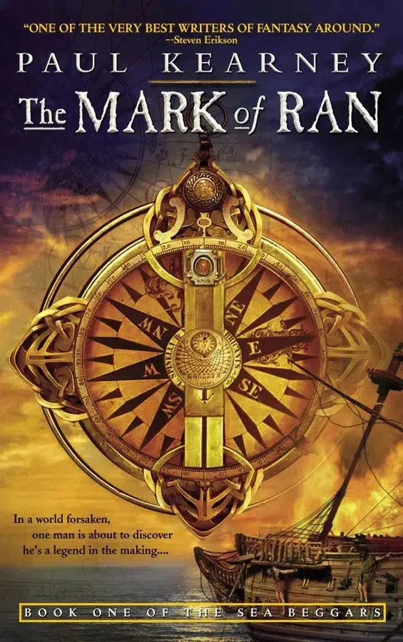 The Mark of Ran-Epic fantasy / heroic fantasy-買書書 BuyBookBook