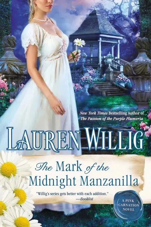 The Mark of the Midnight Manzanilla-Historical fiction-買書書 BuyBookBook