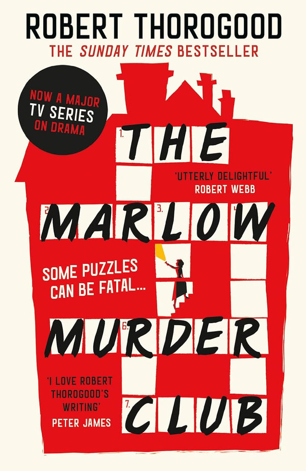 The Marlow Murder Club Mysteries #01 The Marlow Murder Club (Robert Thorogood)-Fiction: 偵探懸疑 Detective & Mystery-買書書 BuyBookBook