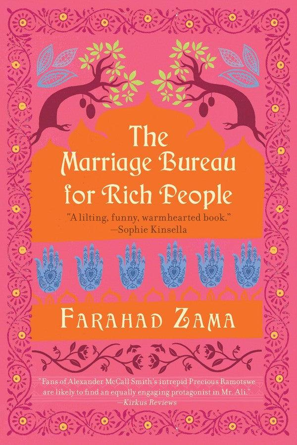 The Marriage Bureau for Rich People-Fiction: Humorous-買書書 BuyBookBook