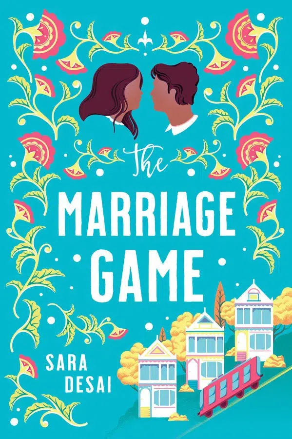 The Marriage Game-Fiction: Romance-買書書 BuyBookBook