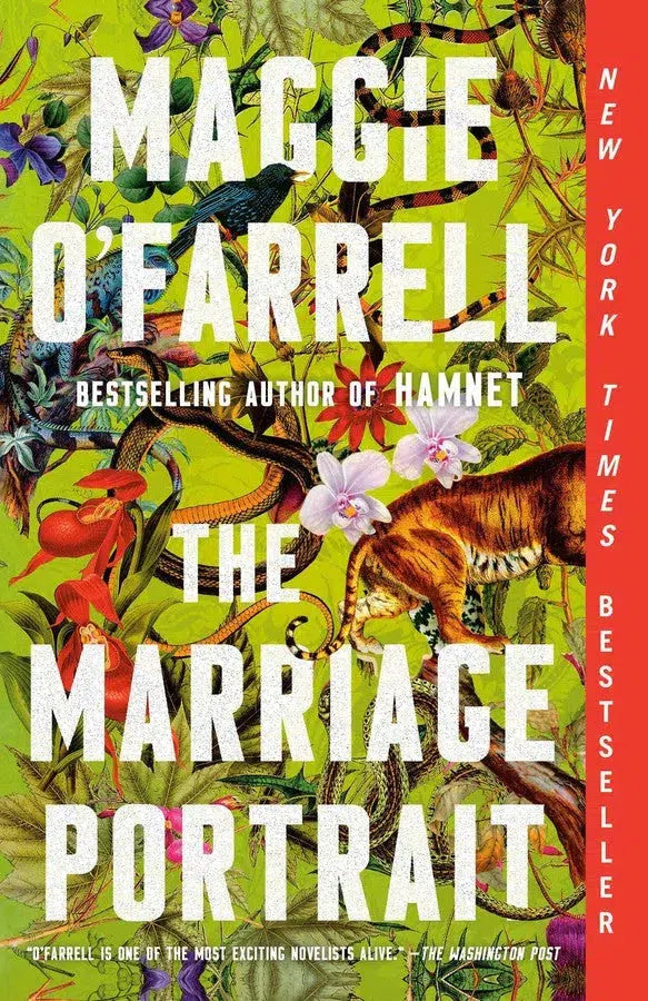 The Marriage Portrait: Reese's Book Club-Fiction: general and literary-買書書 BuyBookBook