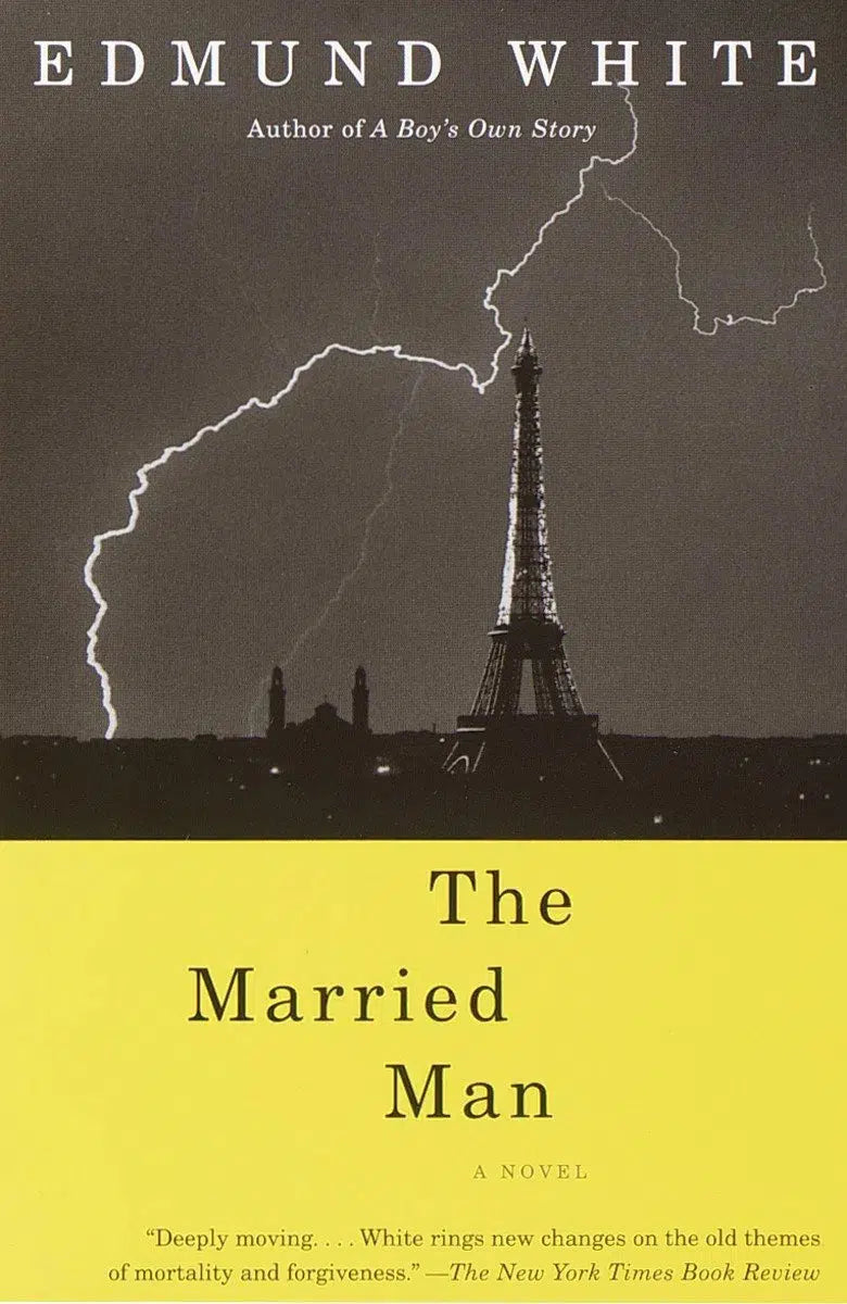 The Married Man-Fiction: general and literary-買書書 BuyBookBook